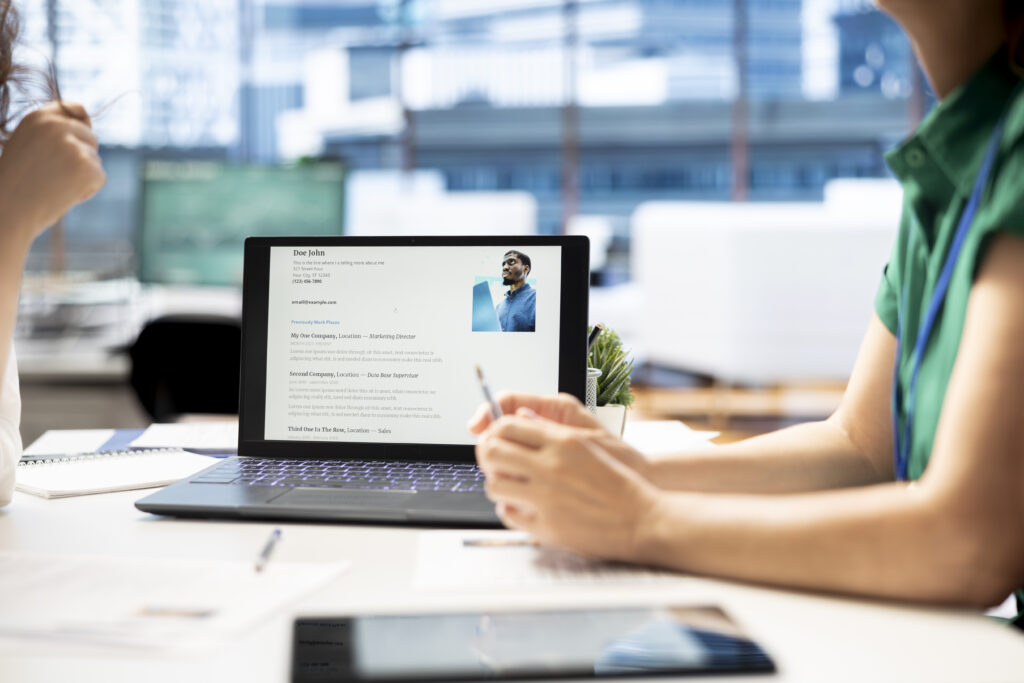 Recrutamento e Seleção para empresas - Mésàn RH